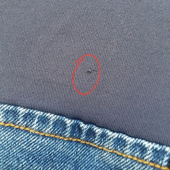 Isabella Oliver Maternity Straight Leg Jeans - Picture 8 of 10